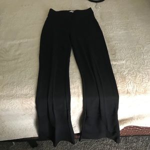 Hollister flare leggings